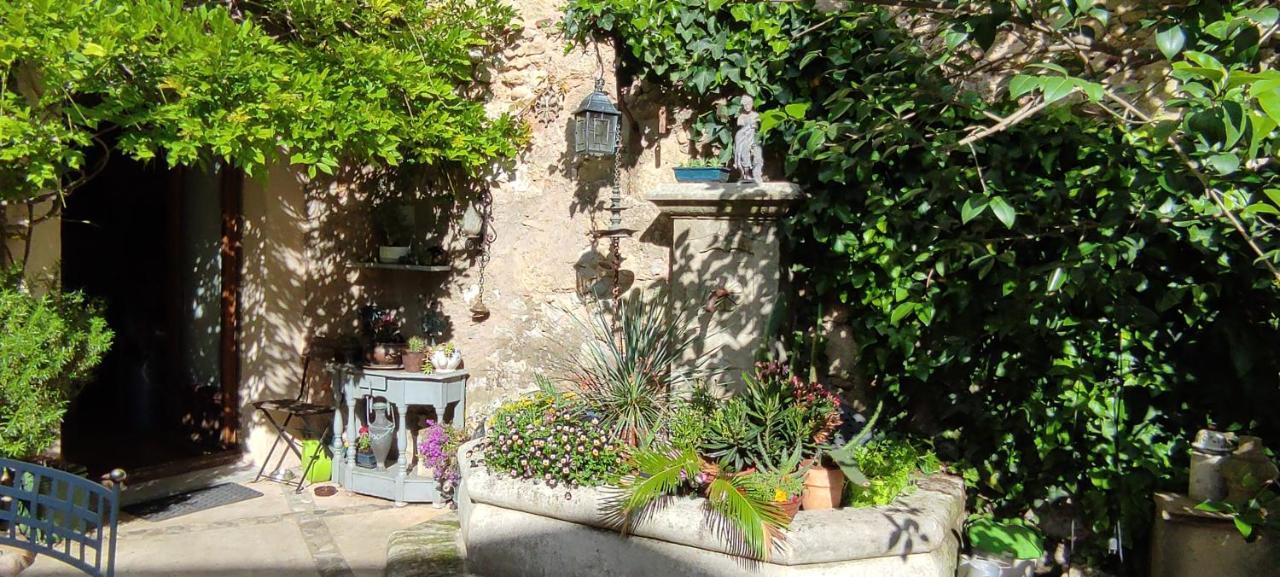 Usclas-l'Herault Villa Fontilha מראה חיצוני תמונה