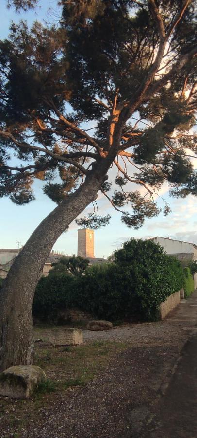 Usclas-l'Herault Villa Fontilha מראה חיצוני תמונה
