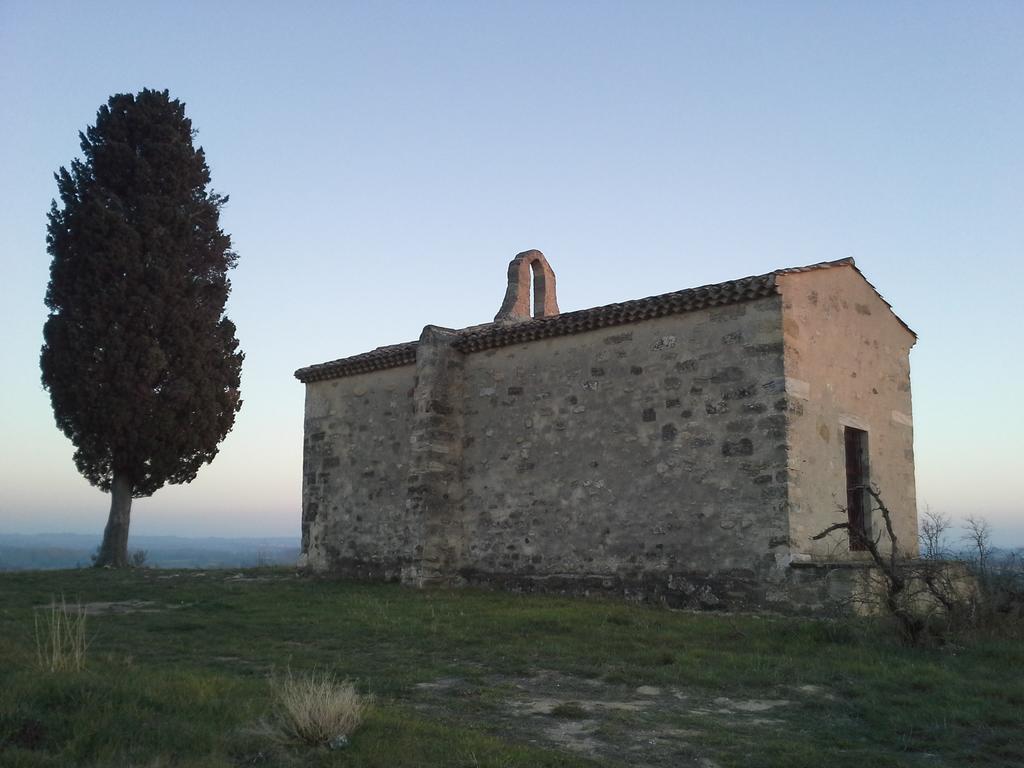 Usclas-l'Herault Villa Fontilha מראה חיצוני תמונה
