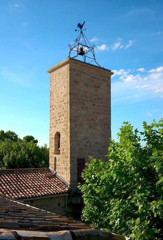 Usclas-l'Herault Villa Fontilha חדר תמונה