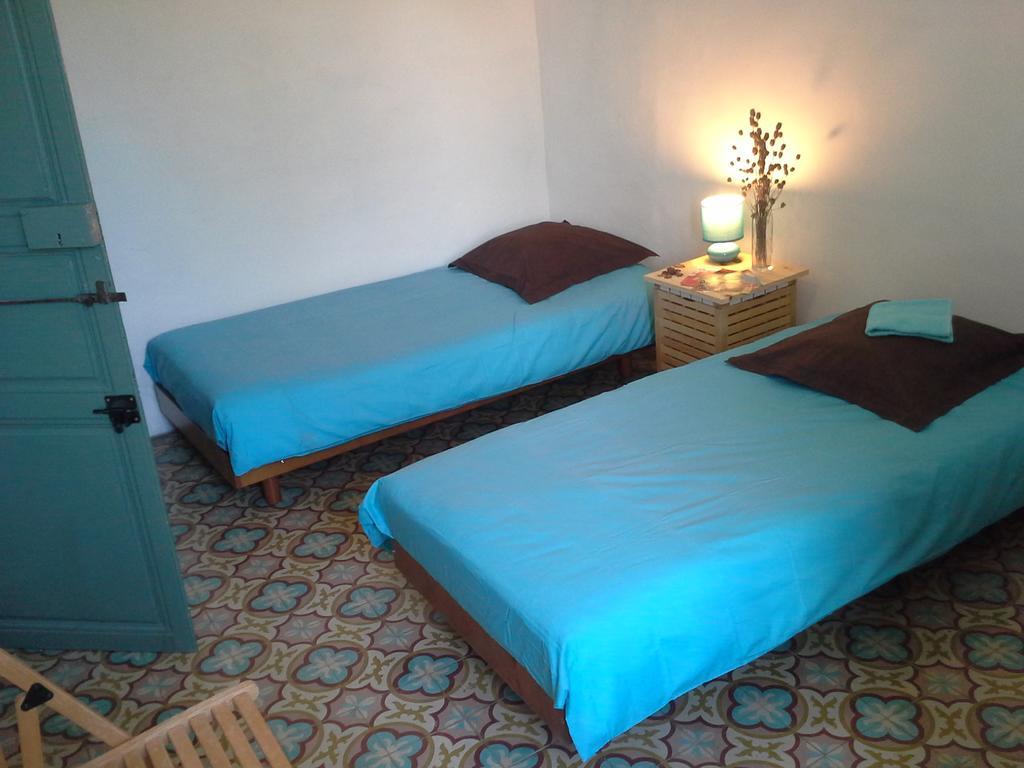 Usclas-l'Herault Villa Fontilha חדר תמונה