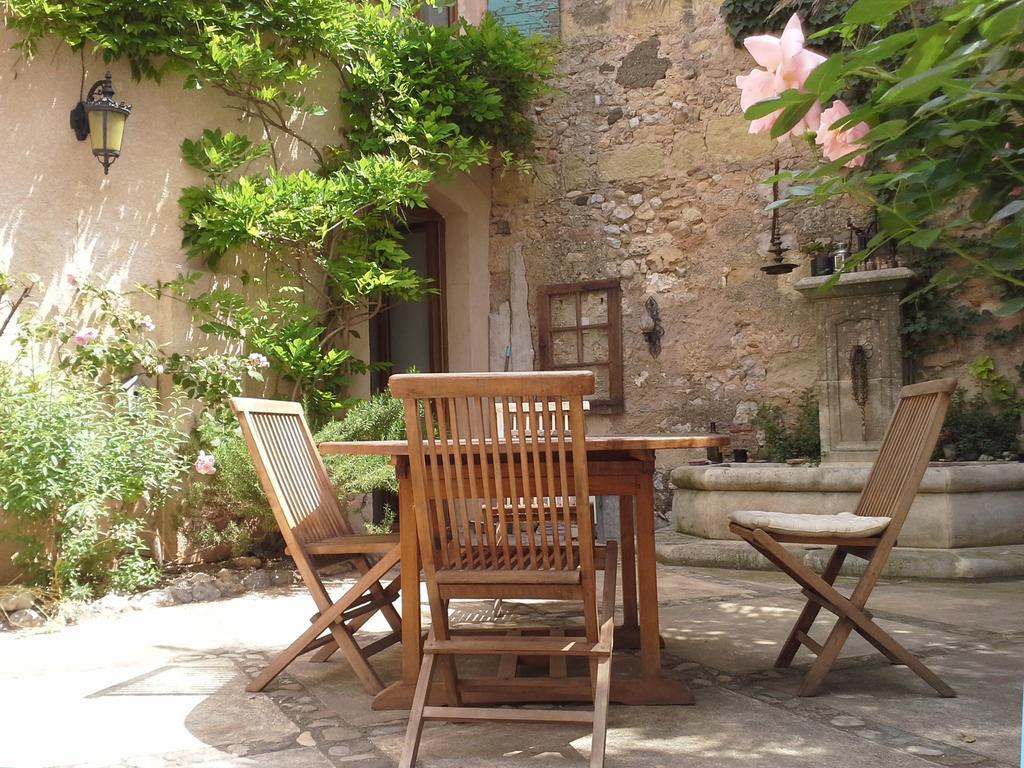 Usclas-l'Herault Villa Fontilha חדר תמונה