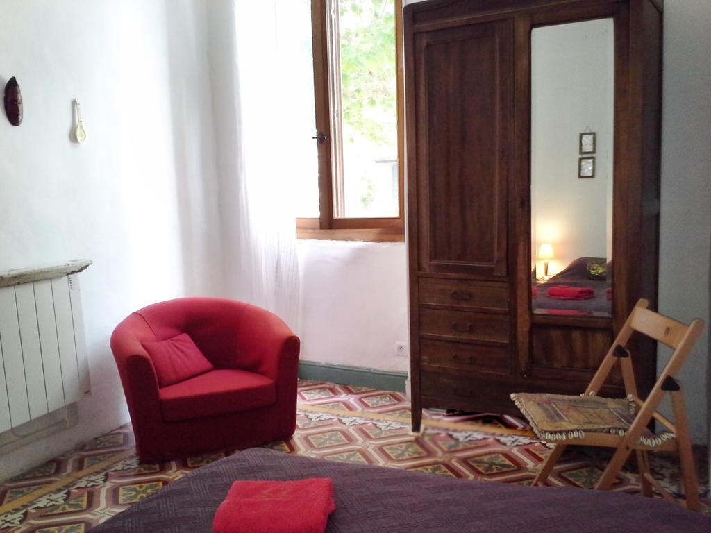 Usclas-l'Herault Villa Fontilha חדר תמונה