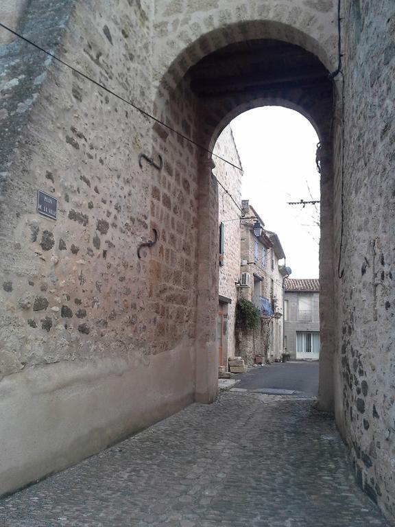 Usclas-l'Herault Villa Fontilha מראה חיצוני תמונה